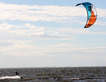 kurs kitesurfingu w szczecinie