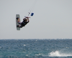 kitesurfing w miedzyzdrojach to świetna zabawa