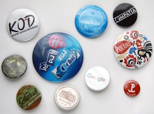 buttony skrywają duży potencjał reklamowy