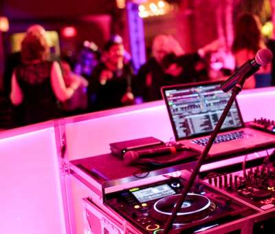DJ - muzyka i do klubu i na wesele