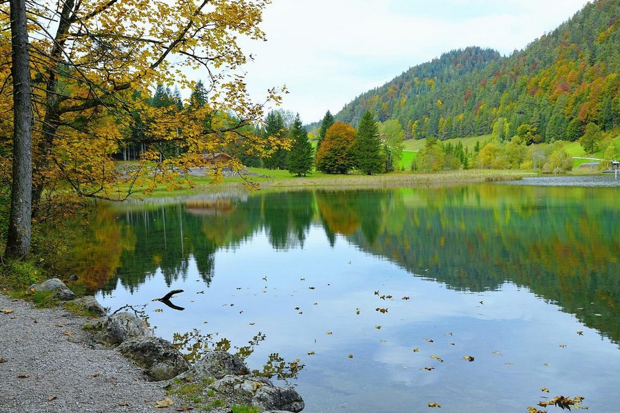 wypoczynek w górskim SPA