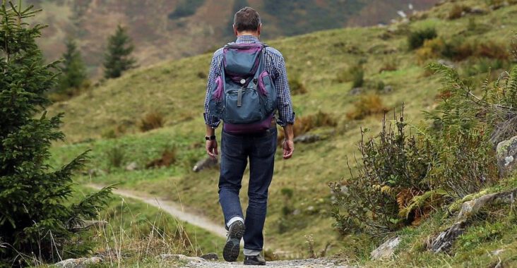 wyprawy trekkingowe w Alpy