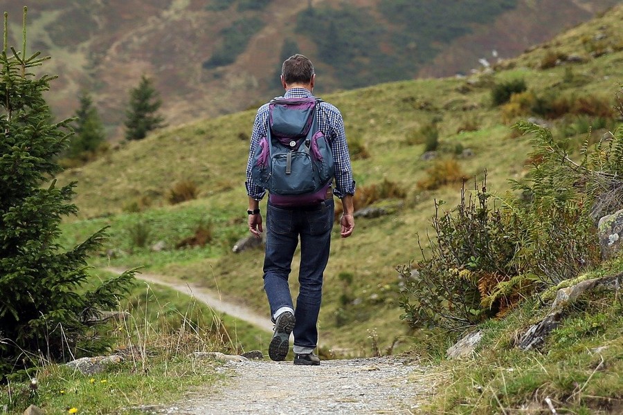 wyprawy trekkingowe w Alpy