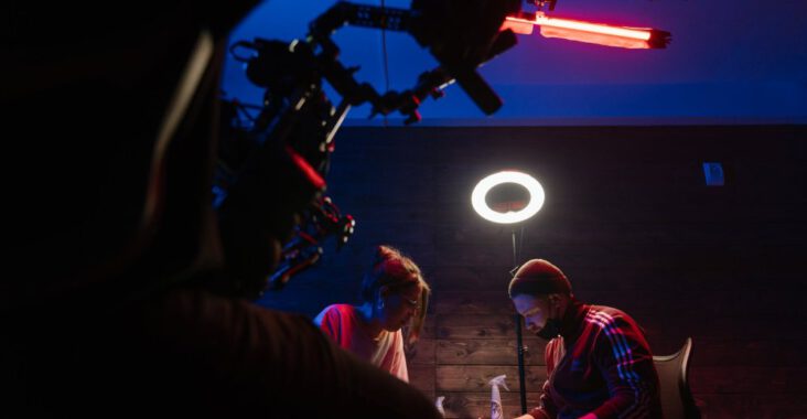 film produkowany w domu produkcyjnym