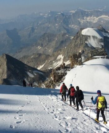 najwyższe szczyty górskie