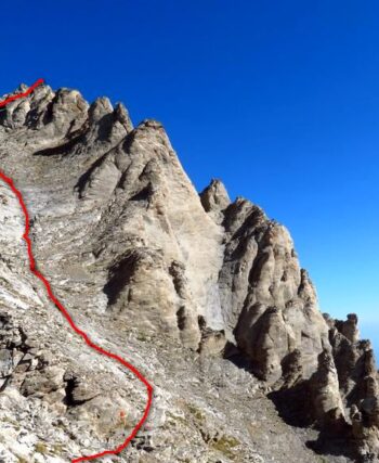 najwyższe szczyty górskie