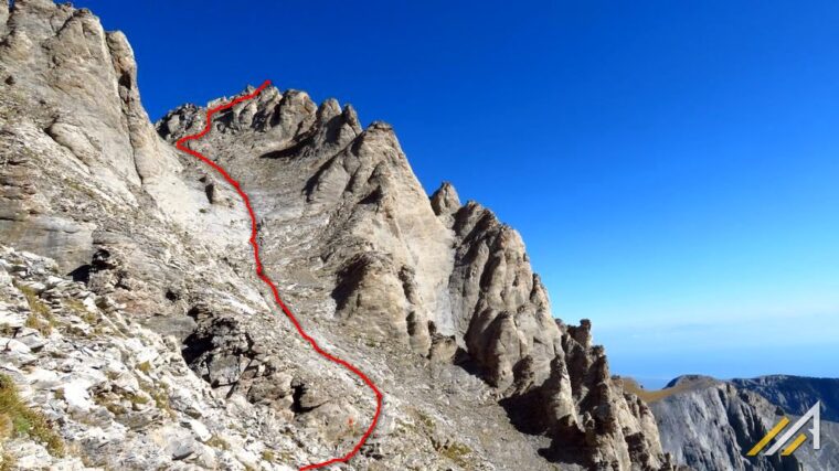 najwyższe szczyty górskie